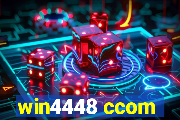 win4448 ccom