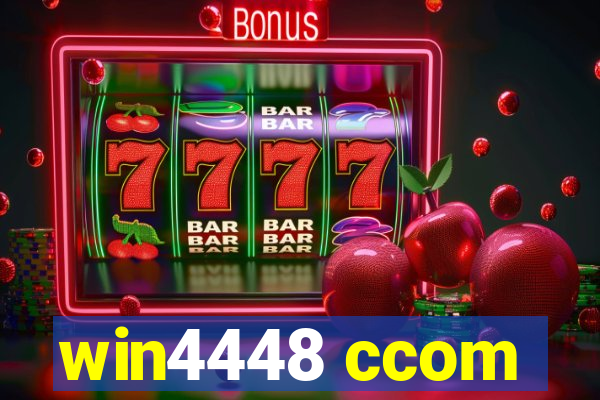 win4448 ccom