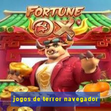 jogos de terror navegador