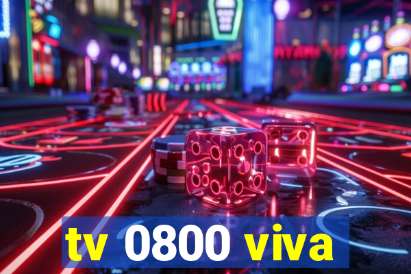tv 0800 viva