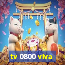 tv 0800 viva
