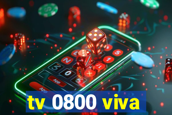 tv 0800 viva