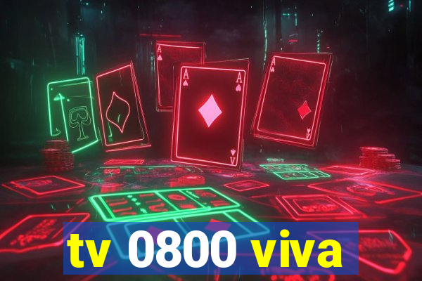 tv 0800 viva