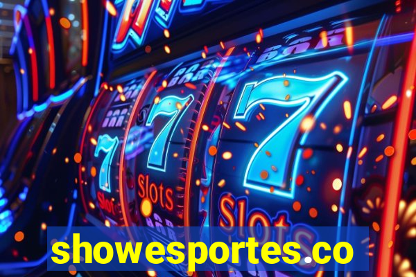 showesportes.com