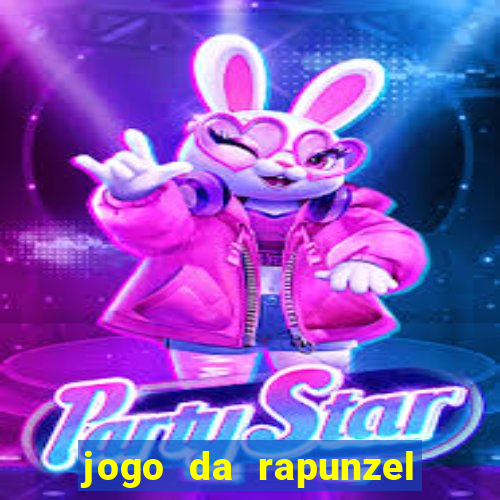 jogo da rapunzel enrolados problema em dobro