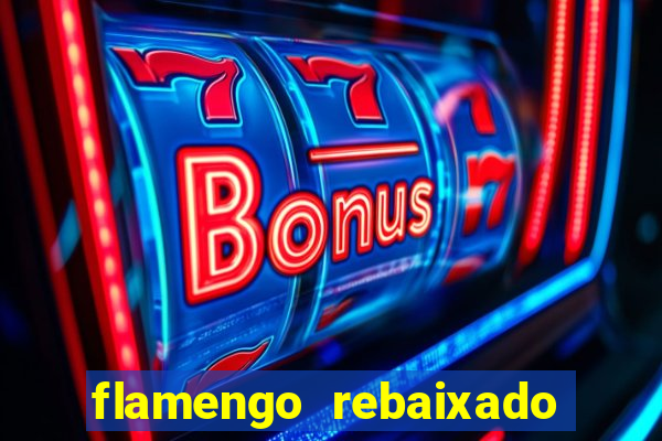 flamengo rebaixado no carioca