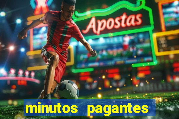 minutos pagantes slots pg