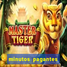 minutos pagantes slots pg