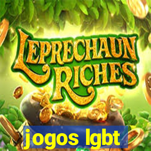 jogos lgbt