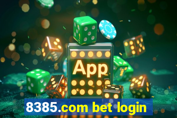 8385.com bet login