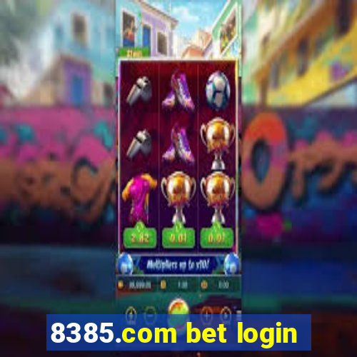 8385.com bet login
