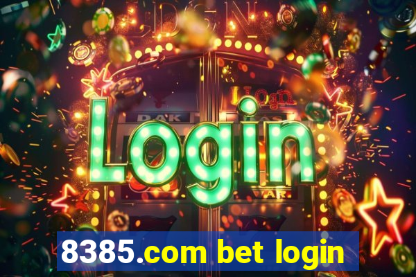 8385.com bet login