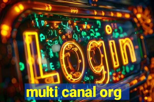 multi canal org