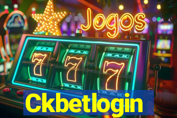 Ckbetlogin