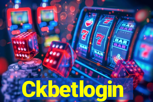 Ckbetlogin