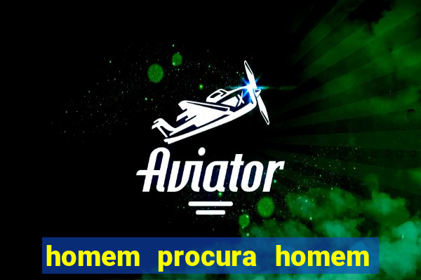 homem procura homem em santos