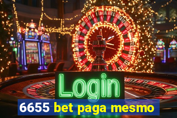 6655 bet paga mesmo
