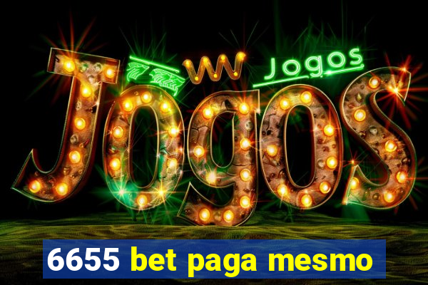 6655 bet paga mesmo