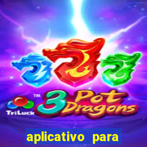 aplicativo para fazer jogo do bicho