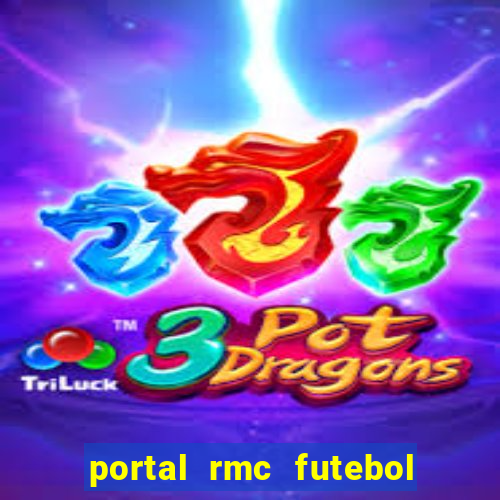 portal rmc futebol ao vivo
