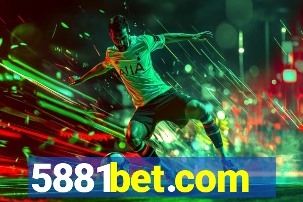5881bet.com