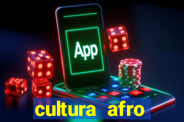 cultura afro brasileira esporte
