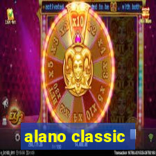 alano classic