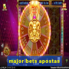 major bets apostas