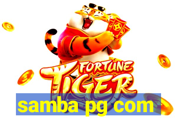 samba pg com
