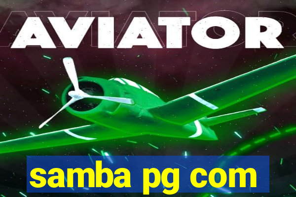 samba pg com