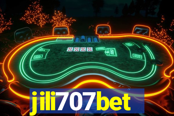 jili707bet