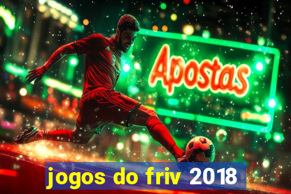 jogos do friv 2018