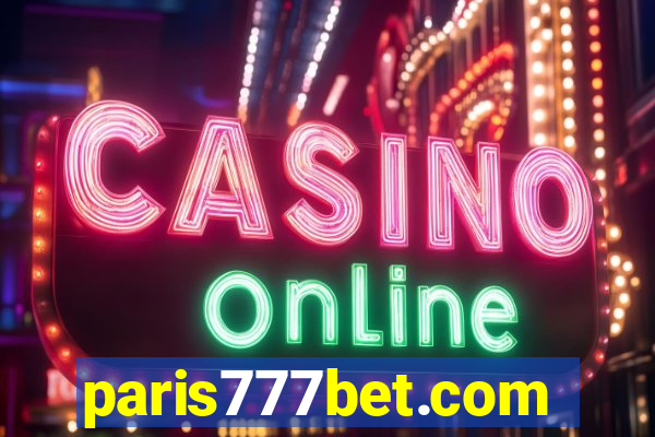 paris777bet.com