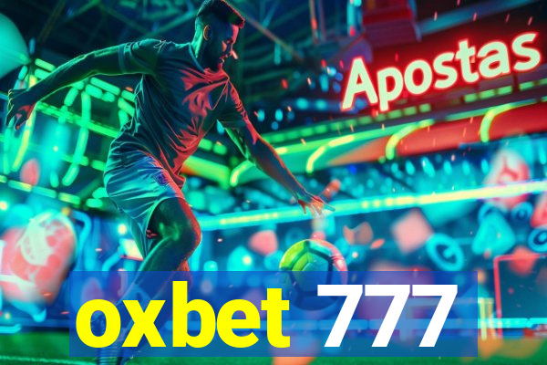 oxbet 777