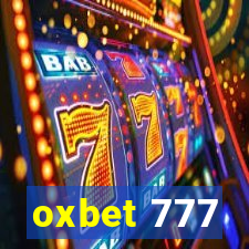 oxbet 777