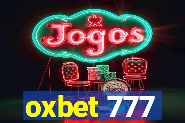 oxbet 777