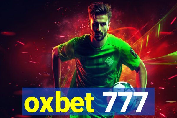 oxbet 777