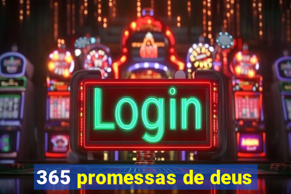 365 promessas de deus