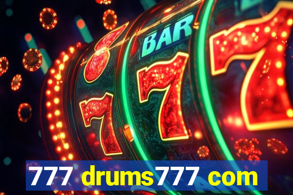 777 drums777 com