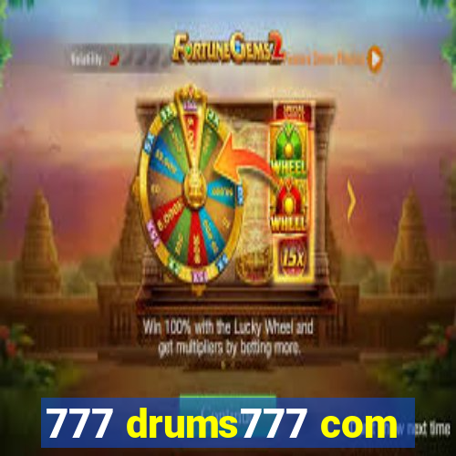 777 drums777 com