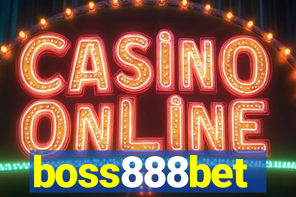 boss888bet