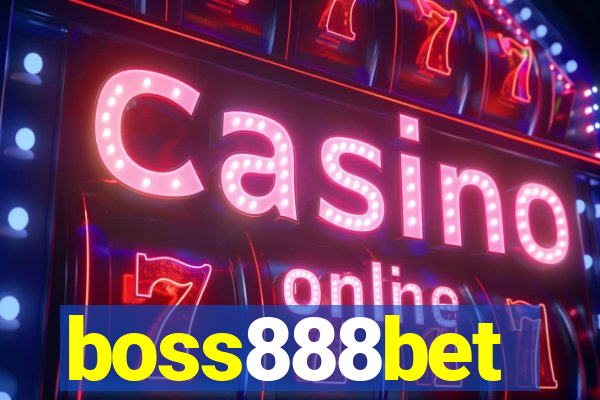 boss888bet