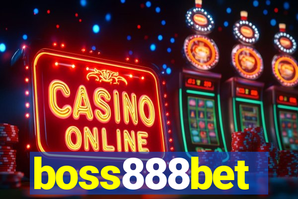 boss888bet