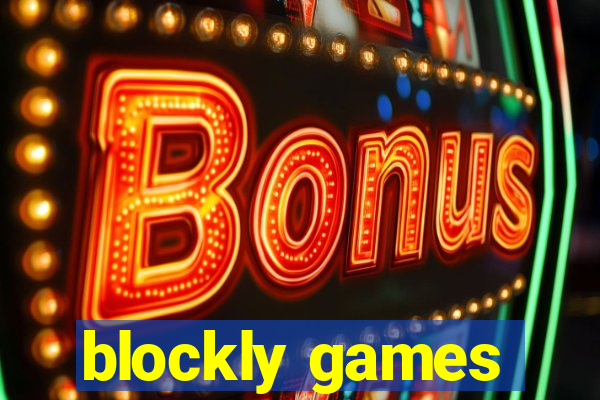 blockly games