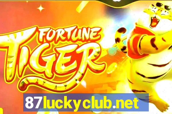 87luckyclub.net