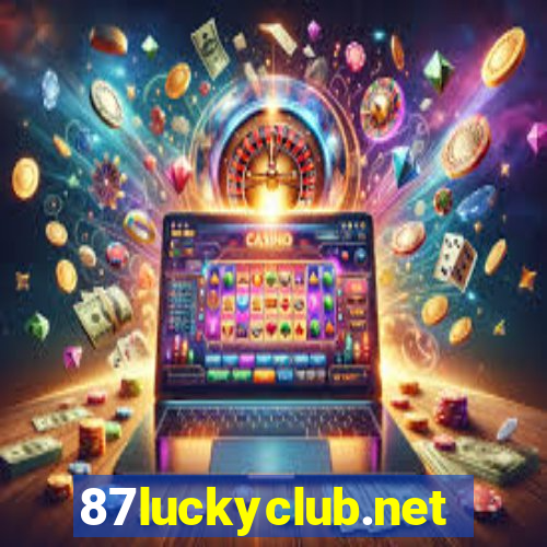 87luckyclub.net