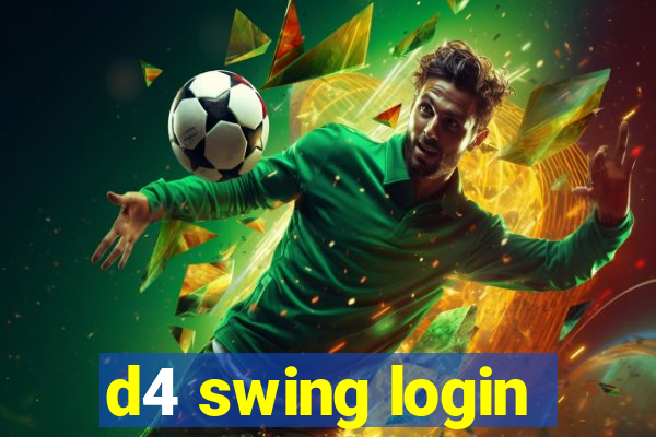 d4 swing login