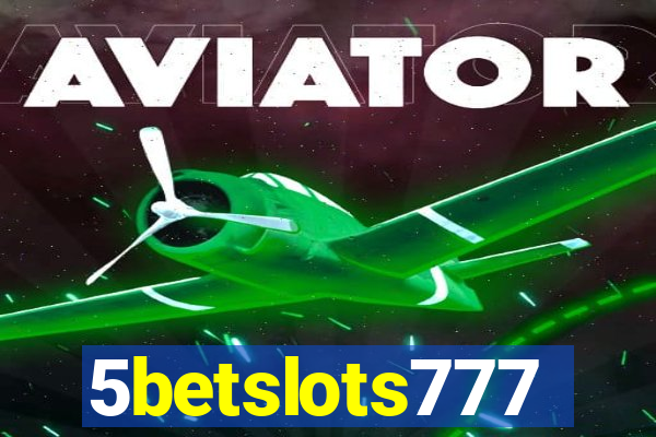 5betslots777