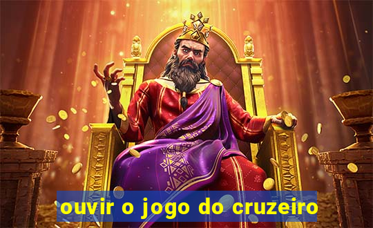 ouvir o jogo do cruzeiro