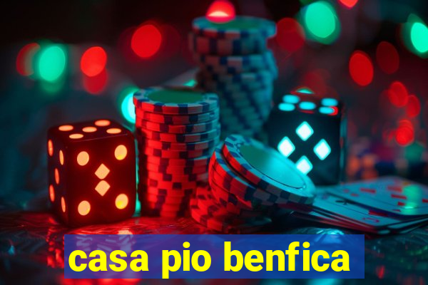casa pio benfica